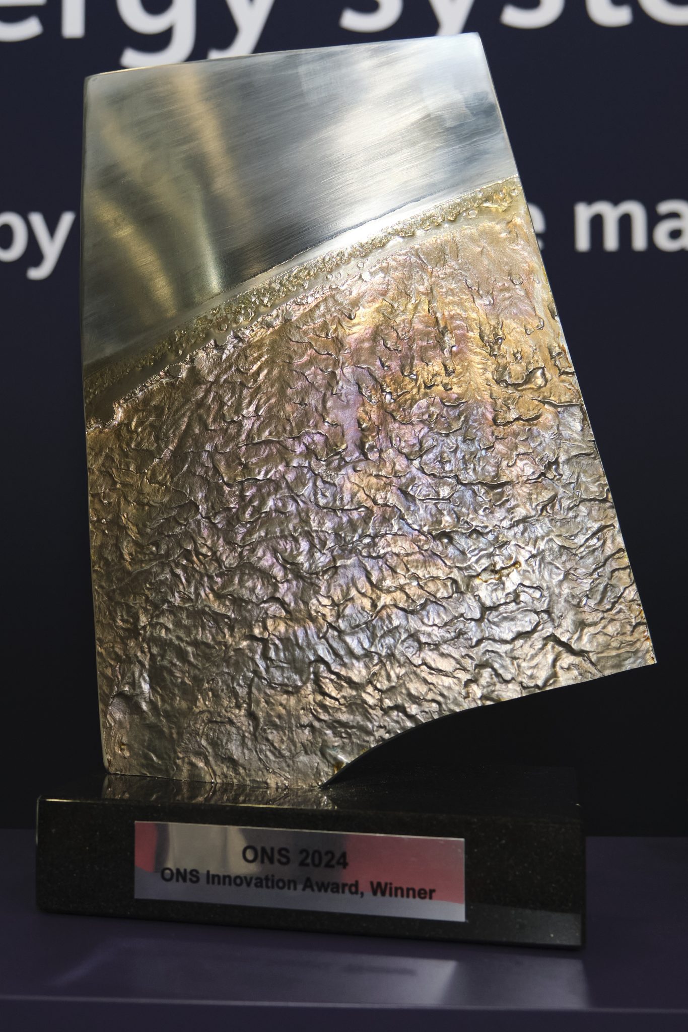 ONS 2024 INNOVATION AWARD, WINNER